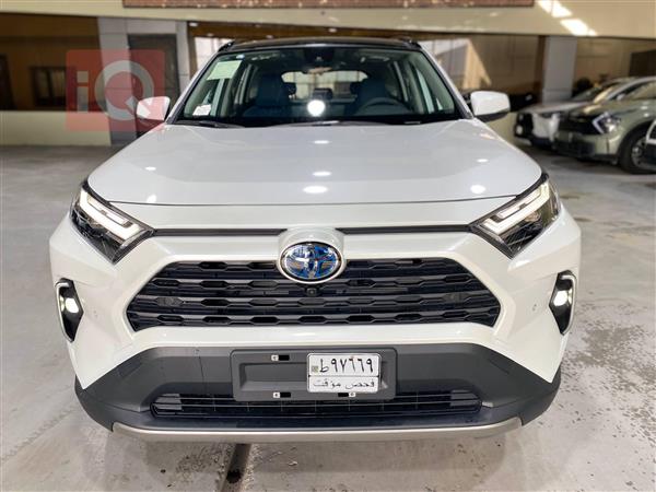 Toyota RAV4 2025 for sale in Iraq - Baghdad
